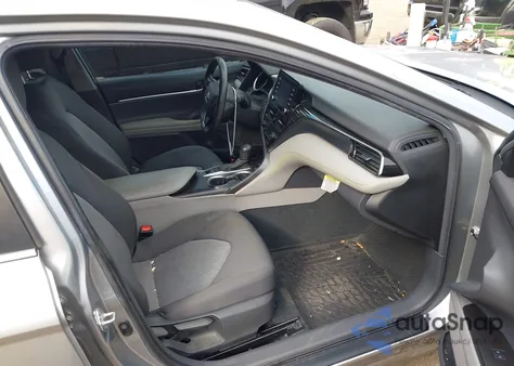 2022 Toyota Camry Le Hybrid из США, поврежденный, VIN 4T1C31AK4NU581671